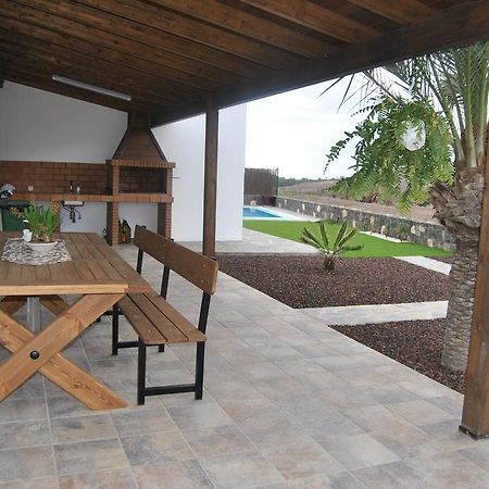 Villa El Valle Tarajalejo Luaran gambar