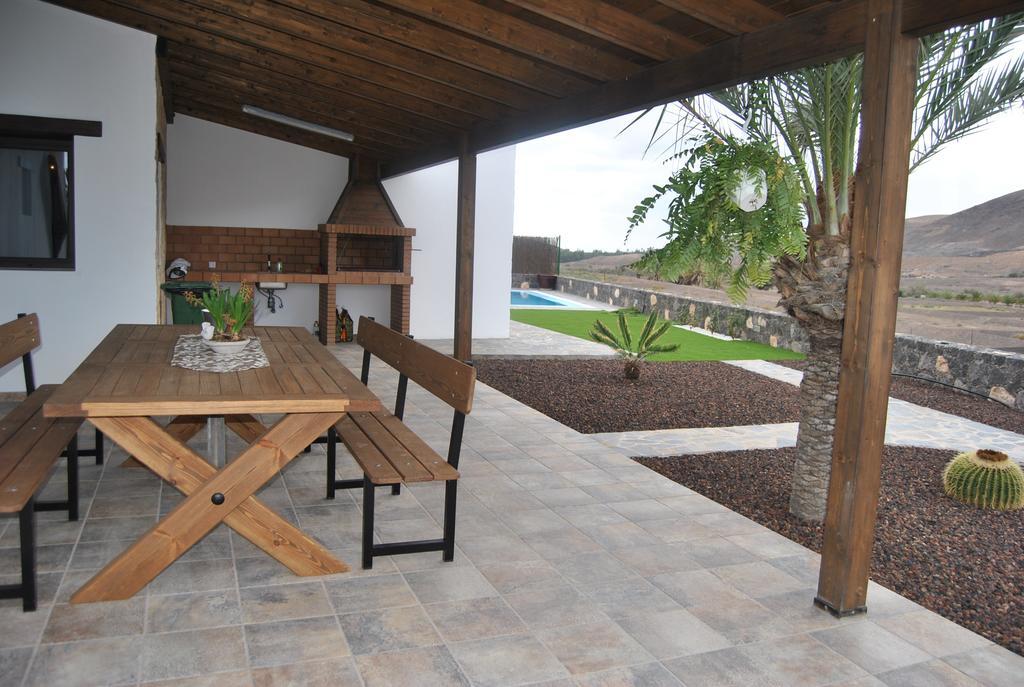 Villa El Valle Tarajalejo Luaran gambar