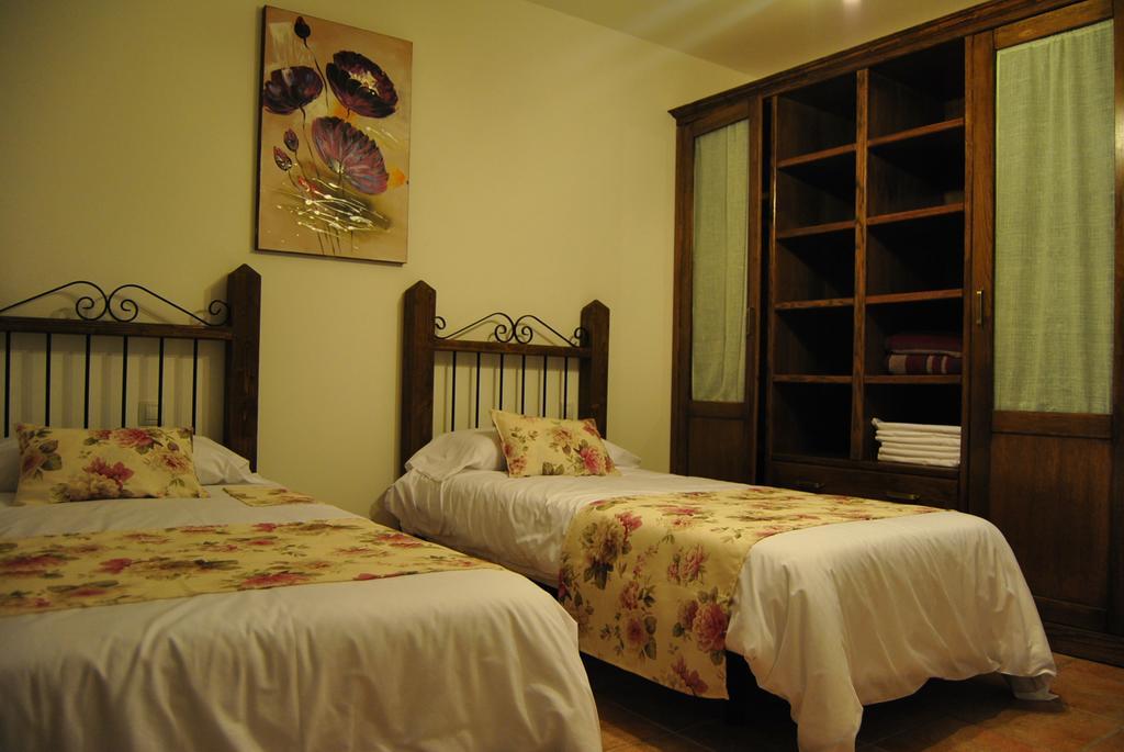 Villa El Valle Tarajalejo Luaran gambar