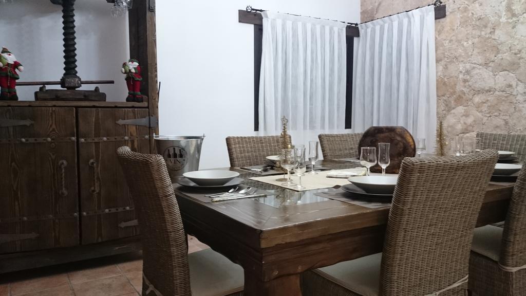 Villa El Valle Tarajalejo Luaran gambar