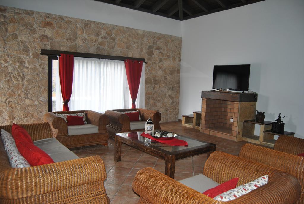 Villa El Valle Tarajalejo Luaran gambar