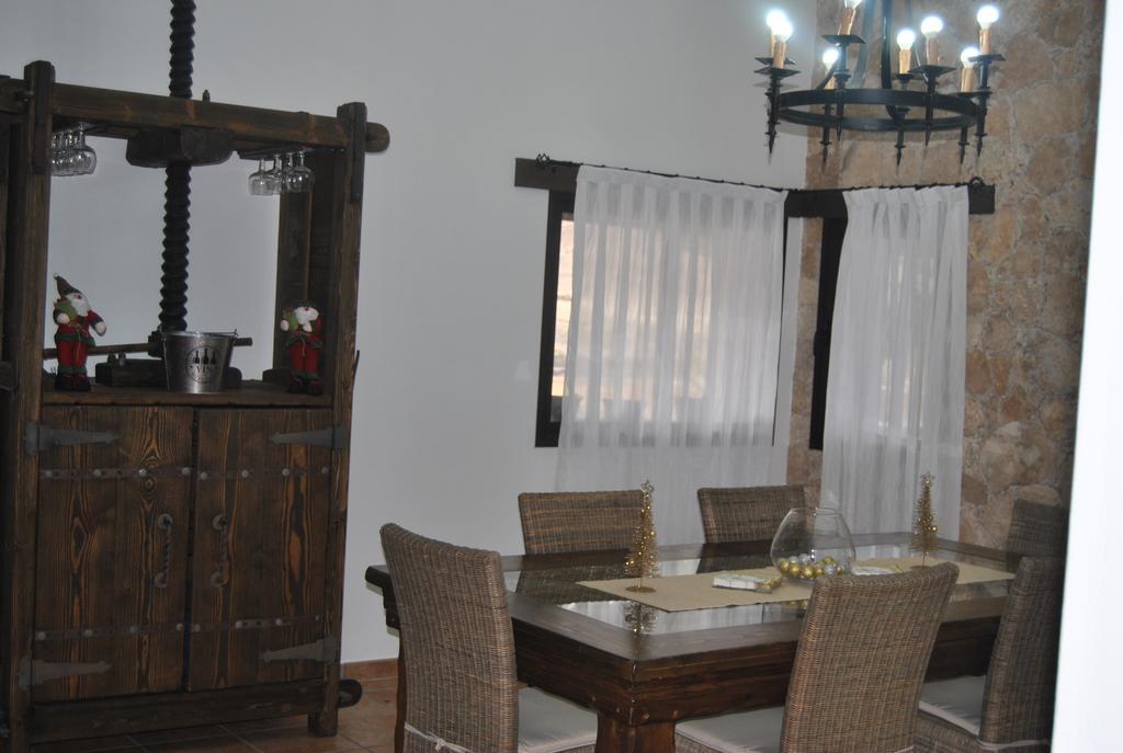 Villa El Valle Tarajalejo Luaran gambar