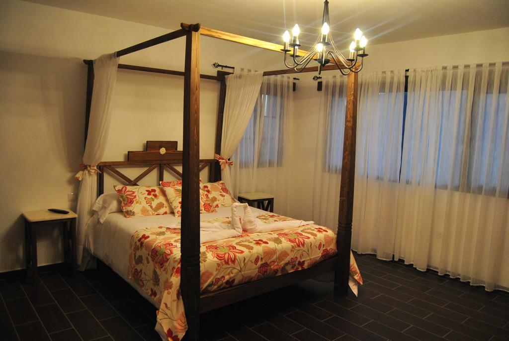 Villa El Valle Tarajalejo Luaran gambar