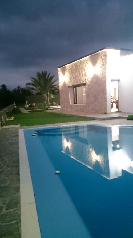 Villa El Valle Tarajalejo Luaran gambar