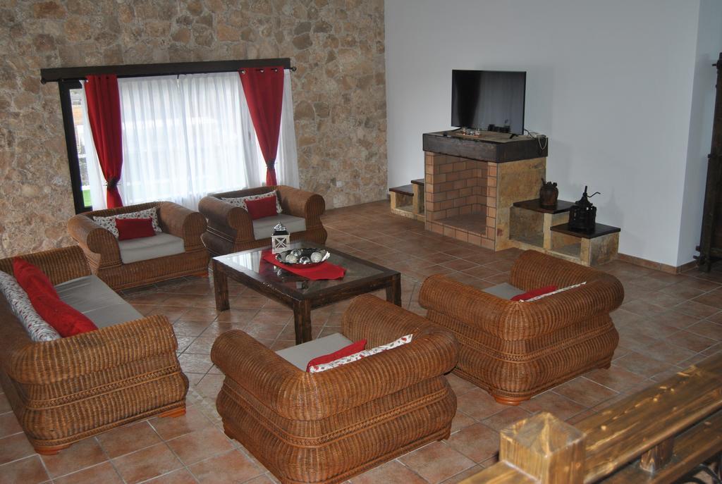 Villa El Valle Tarajalejo Luaran gambar
