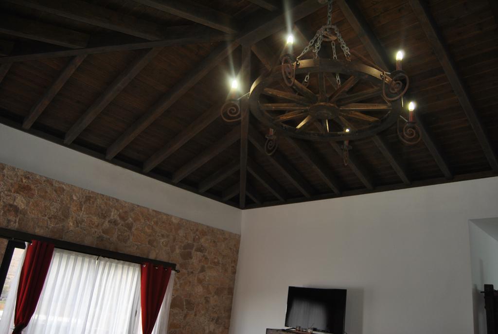 Villa El Valle Tarajalejo Luaran gambar