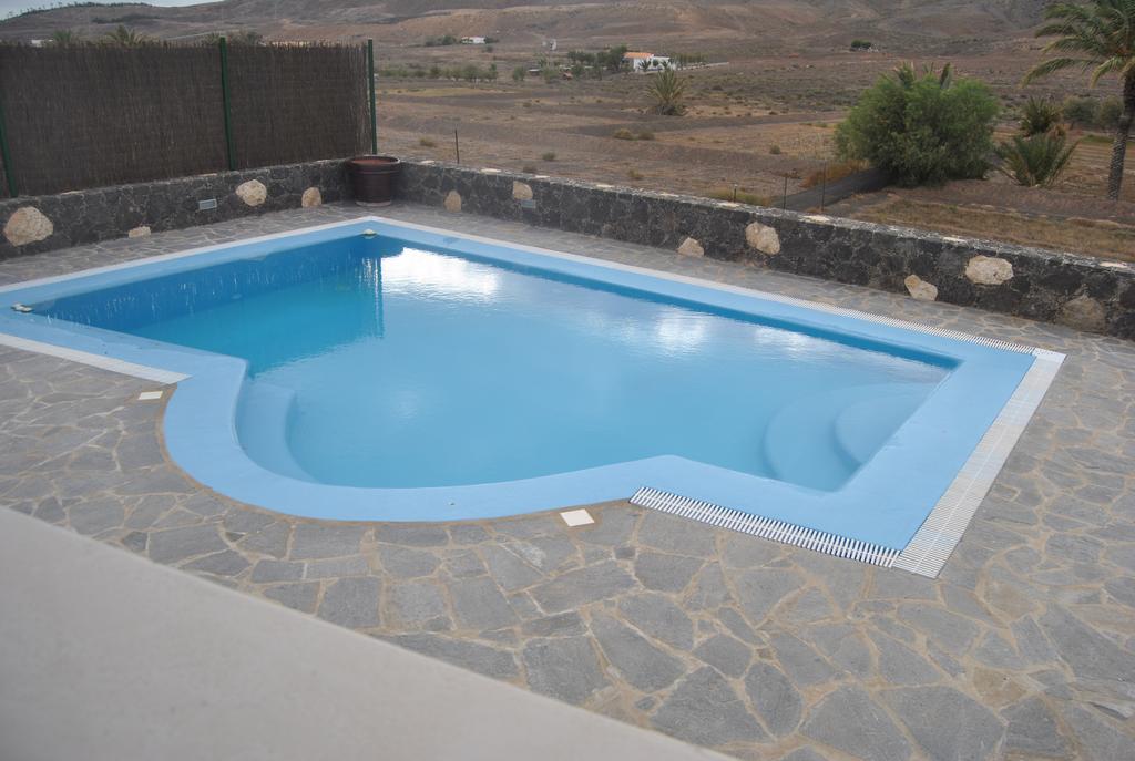 Villa El Valle Tarajalejo Luaran gambar