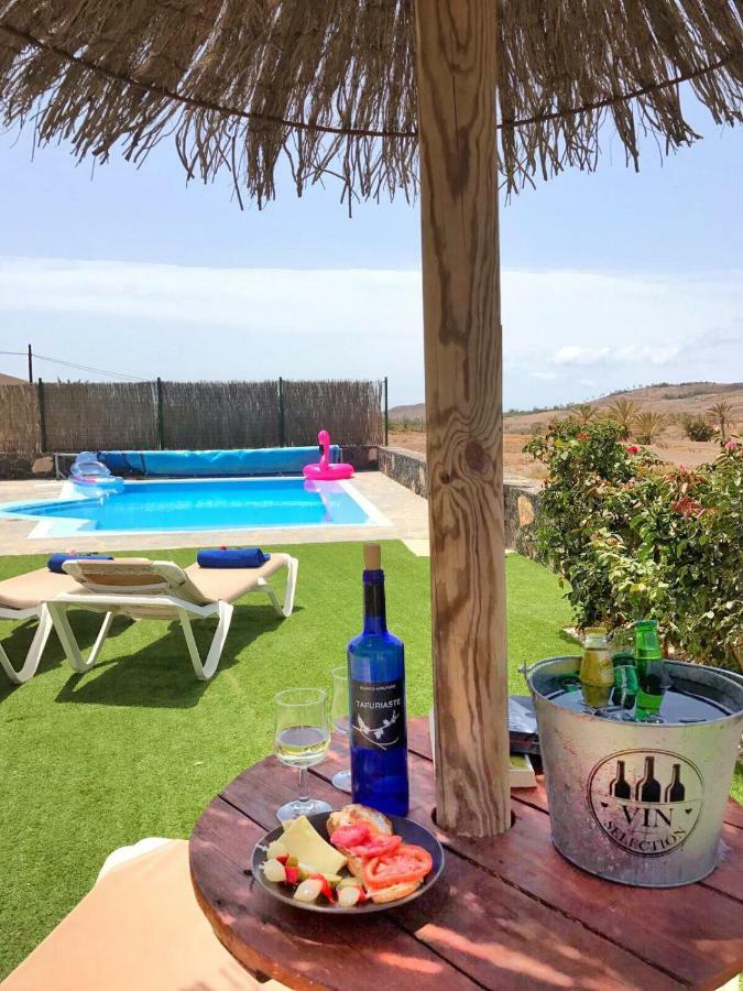 Villa El Valle Tarajalejo Luaran gambar